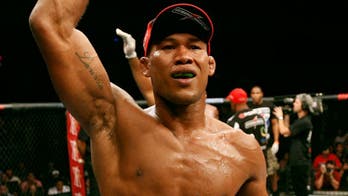'Jacare' Souza wants Chris Weidman or Yoel Romero rematch next