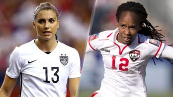 Live: USWNT back to business with clash vs. Trinidad and Tobago