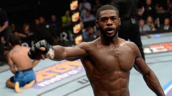 The biggest betting favorite and underdog at UFC Fight Night Vegas