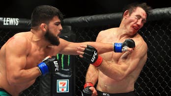 Kelvin Gastelum wants Anderson Silva at FOX UFC Fight Night in New York
