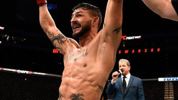 Cub Swanson out duels Artem Lobov in main event slugfest, calls for title shot next
