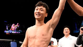'The Korean Superboy' Doo Ho Choi faces Andre Fili at UFC 214