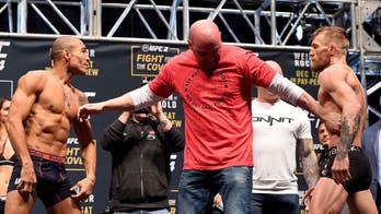 UFC 194: Aldo vs. McGregor Live Blog