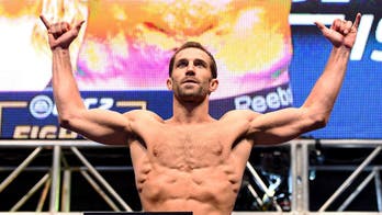 Luke Rockhold knows exactly when he doesn't want to fight, next