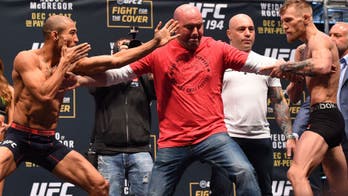 Jose Aldo will catch Conor McGregor 'in the street' to get rematch, if necessary