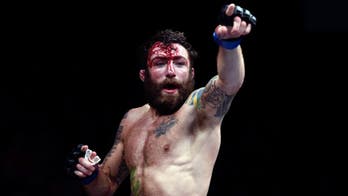 Michael Chiesa out of main event fight against Tony Ferguson