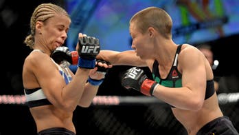 New and improved Rose Namajunas ready to get back into the title hunt