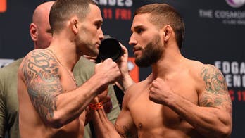 The Ultimate Fighter: Team McGregor vs. Team Faber Finale live blog