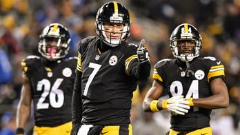 Steelers' Ben Roethlisberger talks comeback season: 'I just want to win Lombardis'