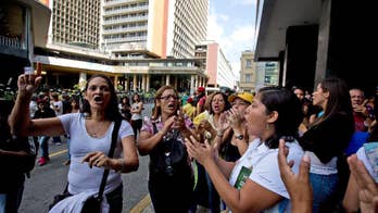 UN rights chief airs worry about food shortages in Venezuela
