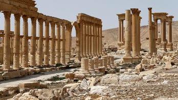 Islamic State militants retake ancient city of Palmyra