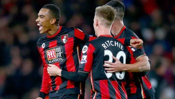 Bournemouth pull off signature upset vs. Manchester United
