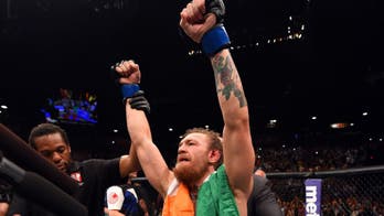 Conor McGregor destroys Jose Aldo by knockout in just 13 seconds