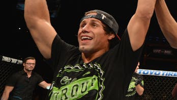 Urijah Faber meets Jimmie Rivera at UFC 203 in Cleveland