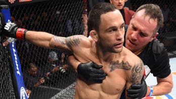 Frankie Edgar: I'm going to make Jose Aldo wilt, I'm going to put him away