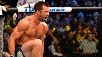 Luke Rockhold: In fighting 'I'm not humble, I've never been humble'