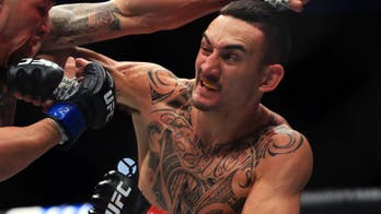 Max Holloway welcomes a fight with Frankie Edgar next