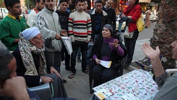 Polls Open in Second Round of Egypt Parliament Vote
