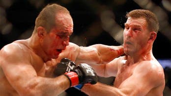 Junior Dos Santos respects Stipe Miocic but there's only one 'baddest man on the planet'