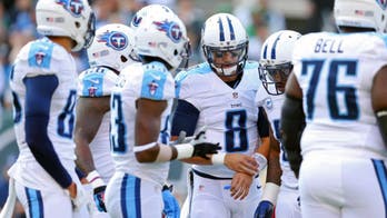 Ex-Titans quarterback Marcus Mariota was 'destroying' defense in practice, former teammate says