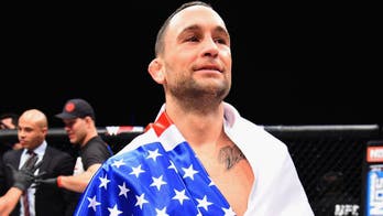 Frankie Edgar gunning for Conor McGregor fight in New York City