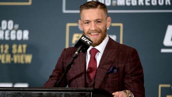 Conor McGregor: I am the pound-for-pound No. 1 fighter in the world