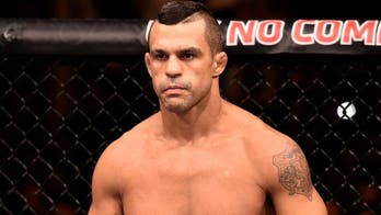 Vitor Belfort meets Nate Marquardt in retirement fight at UFC 212