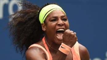 Serena Williams had a better year than Ronda Rousey and Carli Lloyd