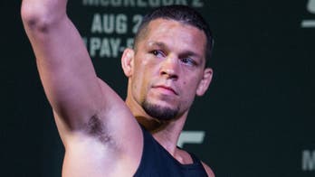 Nate Diaz sued by former agent over profits from Conor McGregor rematch