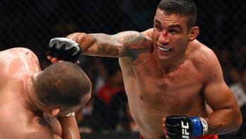 Underdogs Smith & Miocic ready for UFC 198 while favorites Werdum & Cyborg relax