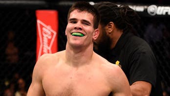 Mickey Gall reveals gruesome cut he suffered just before his fight with CM Punk