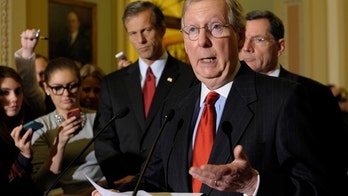 Democrats, Republicans signal standoff over debt ceiling almost certain