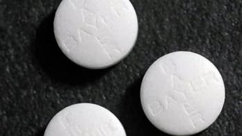 FDA questions use of aspirin to prevent first heart attack