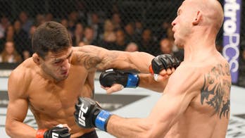 UFC denied Rafael dos Anjos' bid for Lawler or Diaz at UFC 200