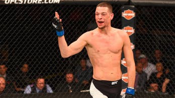 Nate Diaz reminds fans he beat Conor McGregor