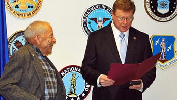 Nevada veteran finally awarded with Medal of Honor