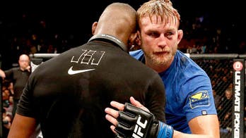 Alexander Gustafsson believes Jon Jones was using banned substances when they fought