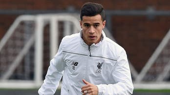 Coutinho: Liverpool have a 'great chance' of ending trophy drought