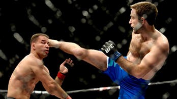 Ryan Hall already back in training with Kenny Florian: 'I want to make big strides'