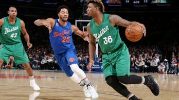 Boston Celtics' Marcus Smart details painful eye injury: 'I thought I was going blind for a while'