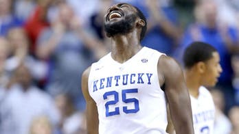 Memo to Big Blue (Nervous) Nation after Kentucky's win over Louisville: R-E-L-A-X