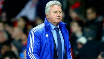 Chelsea boss Hiddink happy with draw, bemoans lack of killer instinct