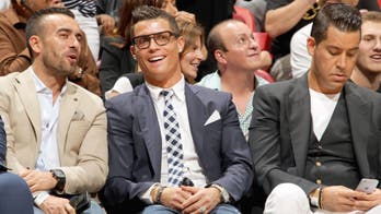 Agent: Ronaldo will see out the rest of his career at Real Madrid