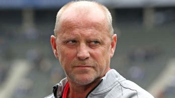 Bundesliga strugglers Hannover name Schaaf as new coach