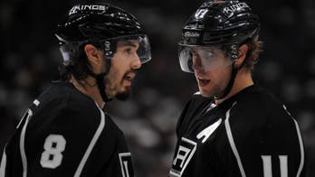Kings' Kopitar, Doughty score big at NHL Awards