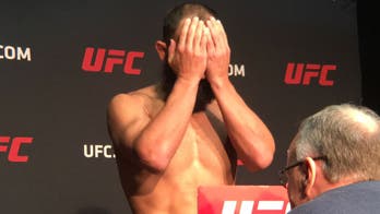 Johny Hendricks misses weight at middleweight at UFC Fight Night in Oklahoma