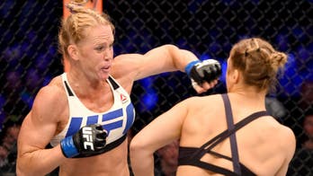 Holly Holm willing to go up in weight to meet Cris 'Cyborg' Justino