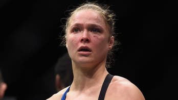 Dana White isn't expecting Ronda Rousey to return to the UFC