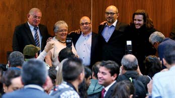 Colombia's FARC takes first step toward forming political party