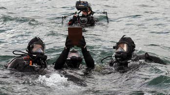 USS Arizona survivor rejoins shipmates, interred aboard ship